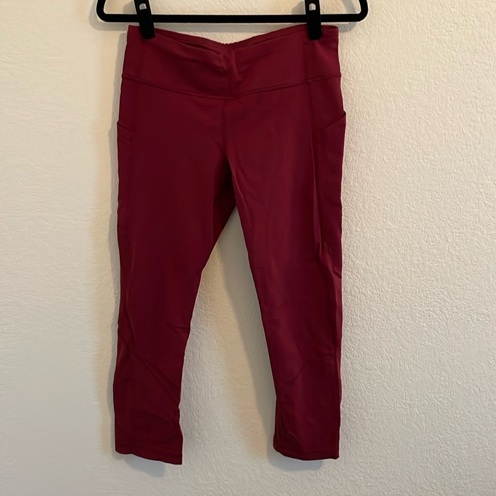 Lululemon Capri Leggings